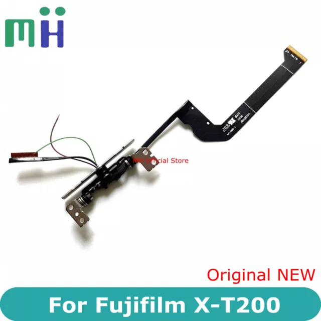 NEW For Fujifilm FUJI X-T200 XT200 LCD Flex Screen Cable Display Hinge Flexible