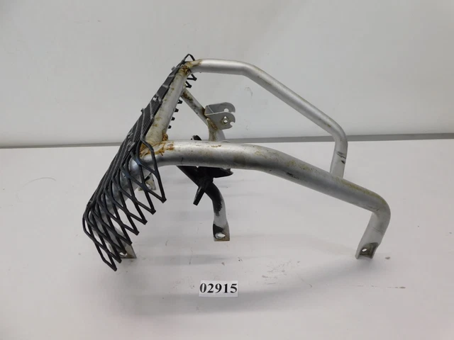 2001 Yamaha Wolverine YFM350 OEM Front Bumper Brush Guard 4KB-2845N-11-00