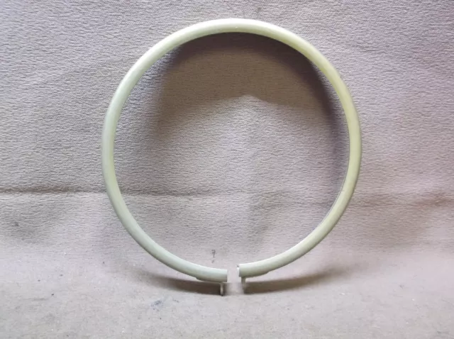 Vintage #5 Painted Headlight Trim Ring Bezel Ford Gm Chrysler Chevy Olds Pontiac