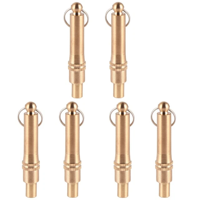 Outil Nœud Rapide Pêche - Lot 6 Pièces - Pour Hameçons Simple/double - Métal Et Plastique - Pêche Mouche/mer