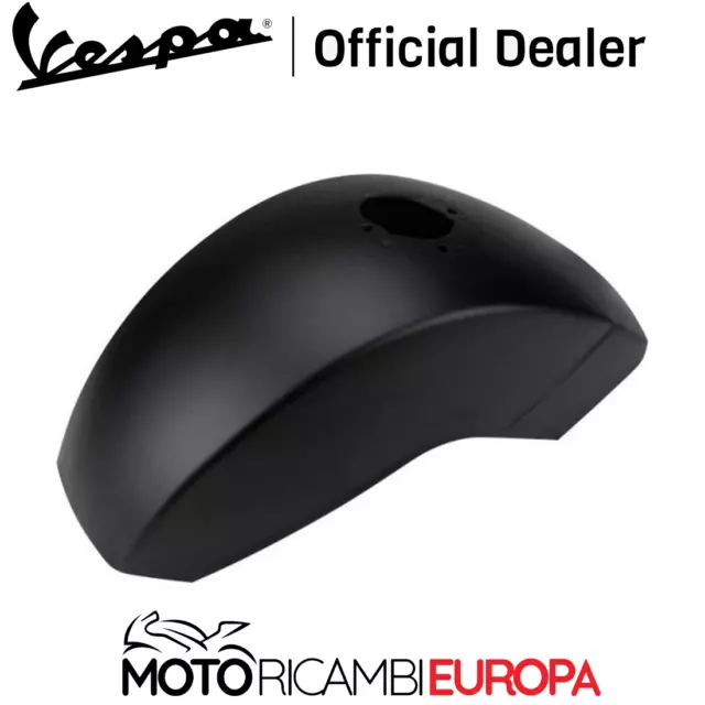 Parafango Anteriore Senza Saldatura Centrale Vespa 50 125 Pk S Xl