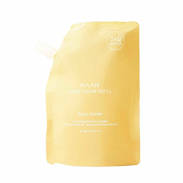 Crema de Manos Haan Coco Cooler Recarga [150 ml]