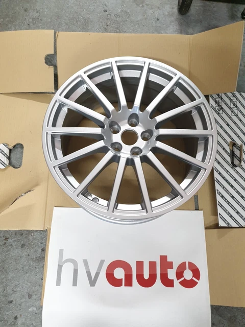 OEM ALFA ROMEO Gt 156 147 Gta V6 3.2 Rim Alufelge Llanta 7 , 5x17 ET35 ...