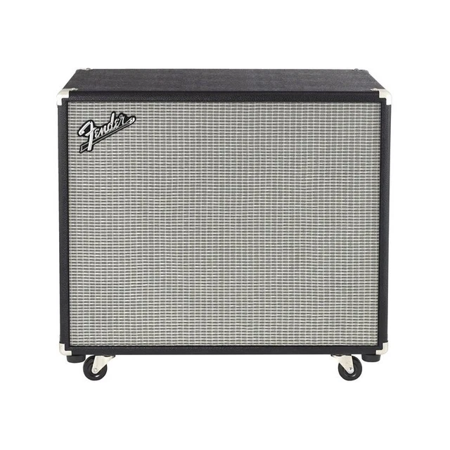 Fender Bassman 115 Neo – Noir/Silver – baffle pour ampli basse