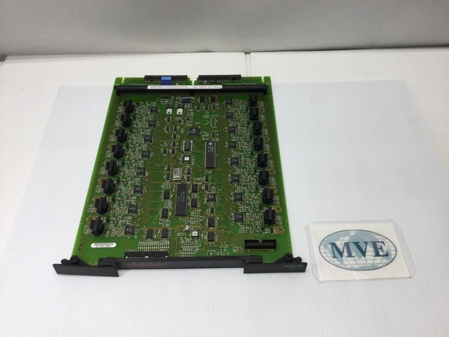 Lot Of 3 Mitel Mc330Ab Sx-2000 Light Dni Line Card