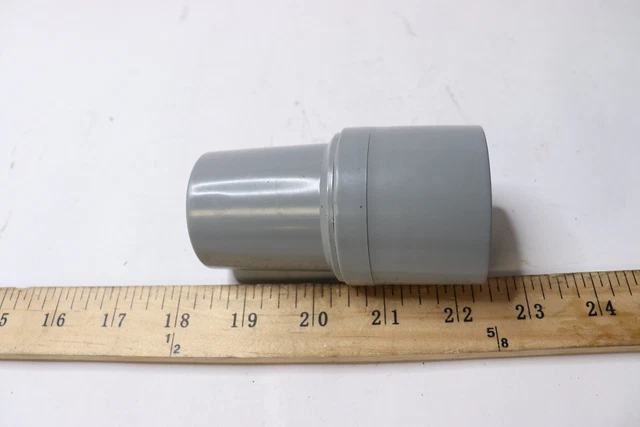 Flexaust PVC Series Swivel Cuff for 1.5" Vacuum Hoses 03100440