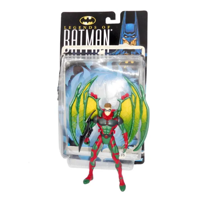 Batman Legends of the Dark Knight Dive Claw Robin Action Figure