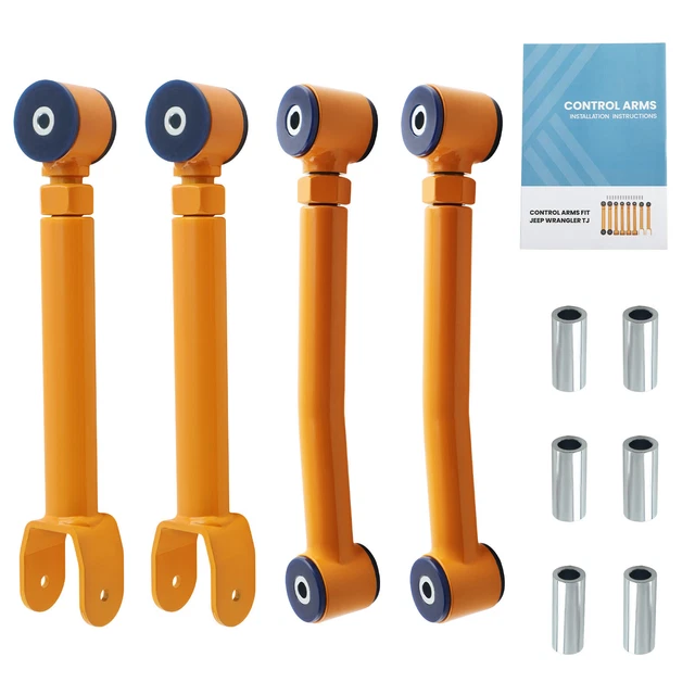 Kit Supports Moteur Avant (supérieur + Inférieur) Pour Audi A3, TT, VW Golf, Skoda Octavia, Etc. - Compatible Nombreux Modèles 2003-2021 - 5