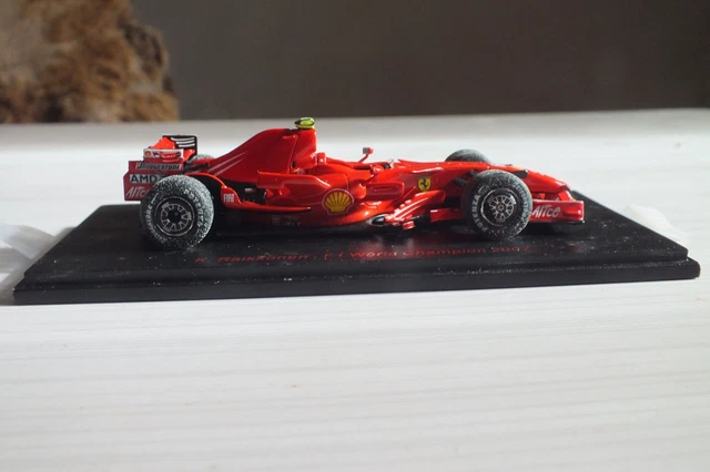Ferrari - F93 A Italy GP 1993 - Elite - 1/43 - Autos Miniatures