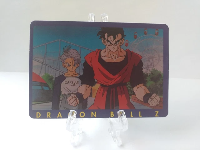 Carte Panini Dragon Ball Z Série 2 - N°99 Son Goku, VF, État BE/LP