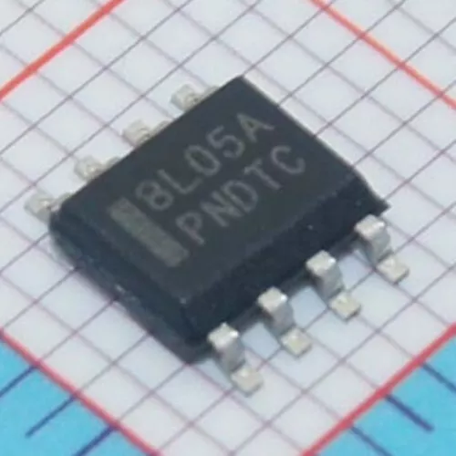 10 pcs New MC78L05ACDR2G 8L05A SOP8  ic chip