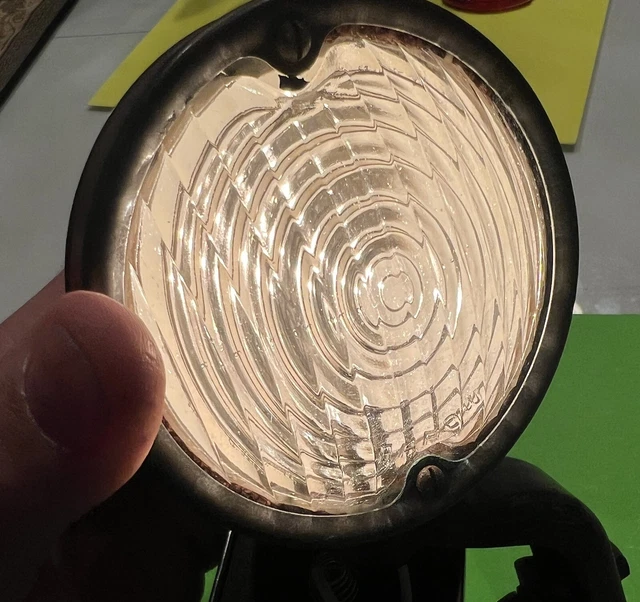 ARROW SAFETY DEVICE NO. 7 30s 40s 50s Backup Reverse Light Lamp Rare GM Accesory ARROW SAFETY DEVICE NO. 7 30s 40s 50s Backup Reverse Light Lamp Rare GM Accesory