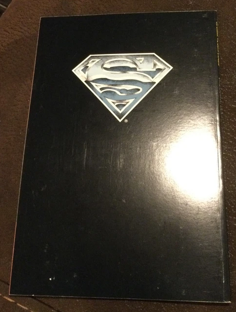 SUPERMAN The Earth Stealers DC Comics 1988 One-Shot Byrne Swan Ordway Comic Book 2
