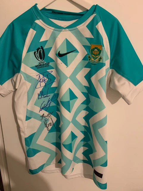 maillot rugby afrique du sud