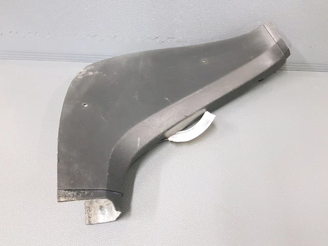Protection custode droite plastique noir Dacia Pickup jusqu'à 2012 - 8200574647*