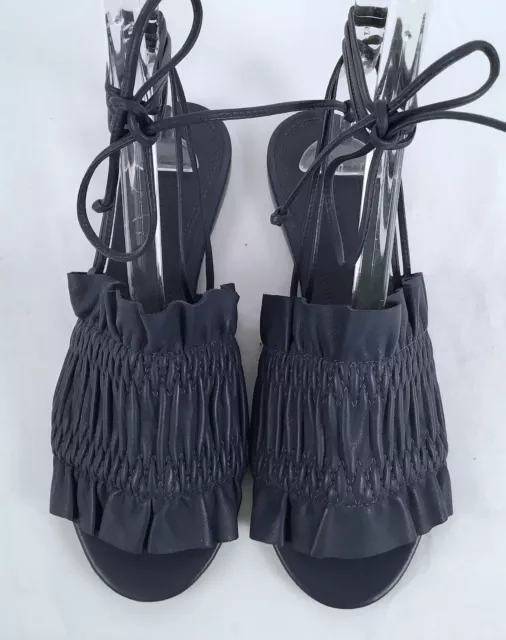 NEW!! MERCEDES CASTILLO 'Alesandra'- Sandal - Size US 6.5/EU 36.5-$ 350 ...