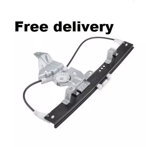 LAND ROVER FREELANDER Mk1 REAR LEFT PASSENGER WINDOW REGULATOR 1998-06 CVH101212