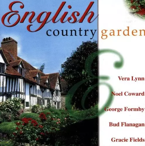 Vv.Aa. - English Country Garden CD (1998) Audio Quality Guaranteed Amazing Value