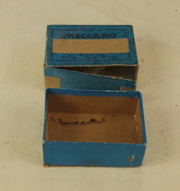 Notice Originale Meccano – Constructeur D'Automobiles N°2 – Vintage France