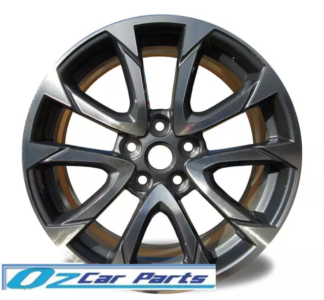 VF Calais-V & WN Caprice 19 x 8.5" GENUINE MAG WHEEL HOLDEN COMMODORE VF NEW