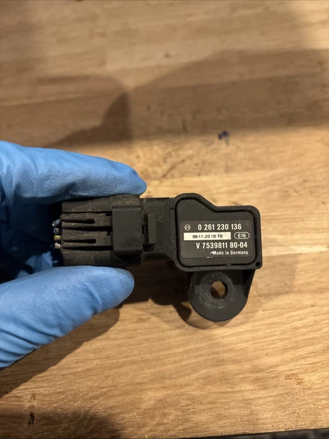 MINI DIFFERENTIAL PRESSURE Sensor 7539811 £10.00 - PicClick UK