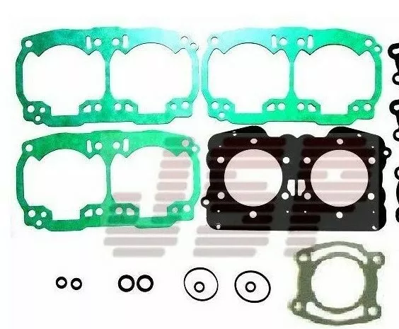 Seadoo Sea-Doo 950/951 RX/LRV/XP/GTX/3D 00-07 Top End Gasket Kit