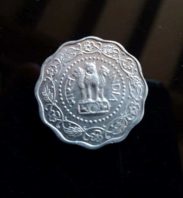 Pièce 10 Paise Inde