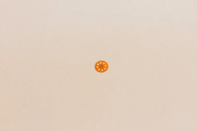 Roue De Minutes (Minute Wheel) Pour Montre IWC - Réf. 260, Calibre 89C - Neuf Sans étiquette