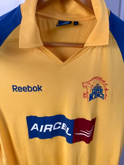 Csk t shirt reebok top