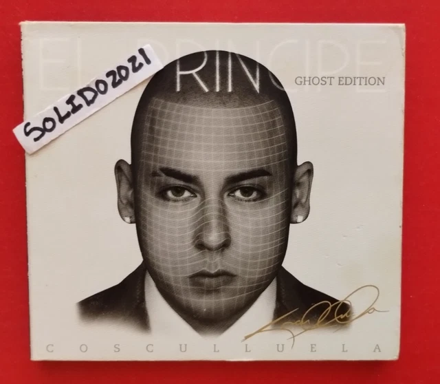 COSCULLUELA - EL Principe Ghost Edition, **No Cd** Wsin Y Yandel