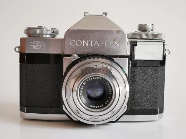 Zeiss Ikon Contaflex II - AS IS