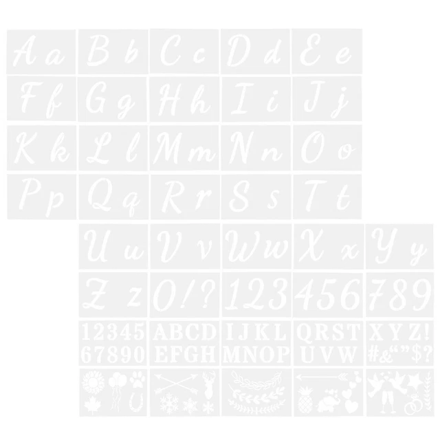 ANCHOR Nuovo 50 pagine stock 2S (2 righe) fogli stock/fogli neri