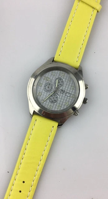 Montre Style Montre Quartz Hommes. En Acier - Prix pas cher | CI