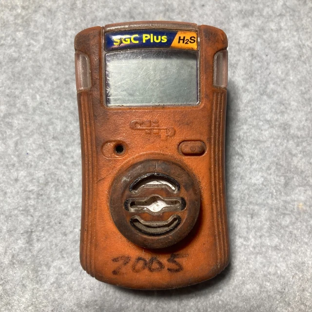 Gas Clip Technologies, SGC-P-H, H2S -  Untested, Should work