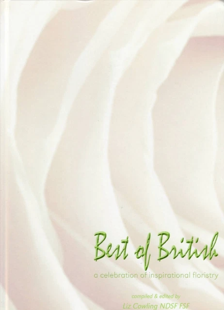Lo mejor de British. Diseño de floristería. Capucha Liz. Bodas/funerales/libertad de expresión