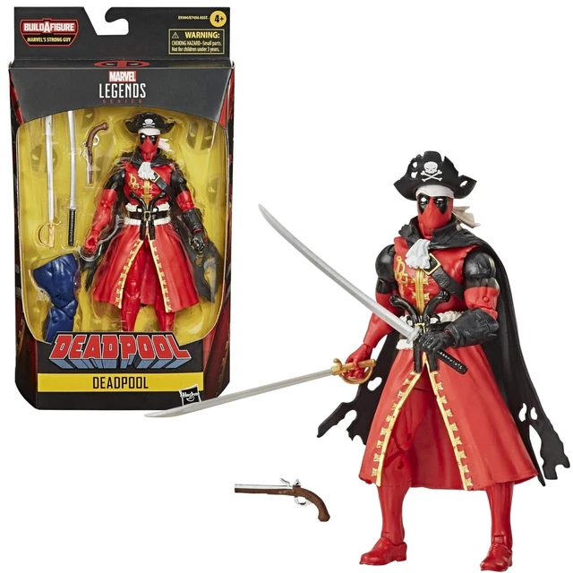 Marvel Legends Series Deadpool & Wolverine - Wolverine figure 15cm