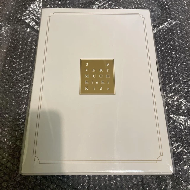【新品】 KinKi Kids 39 Very much Blu-ray Amazon.co.jp: 【オンライン限定盤】 KinKi Kids Best Album『39