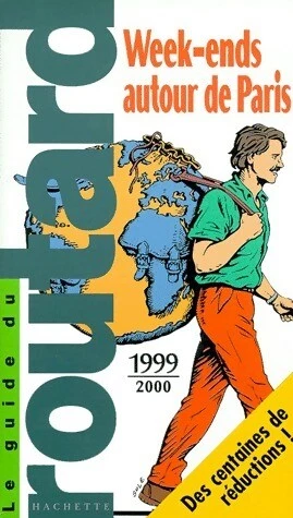 2783480 - Week-ends autour de Paris 1999-2000 - Collectif