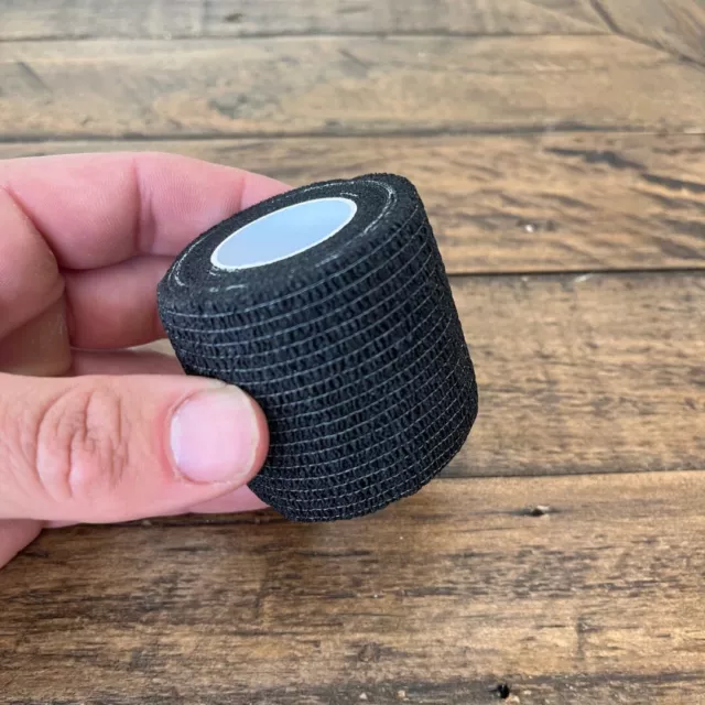 Thumb Tape for Weightlifting & CrossFit! Self Adhesive, Protective Tape!