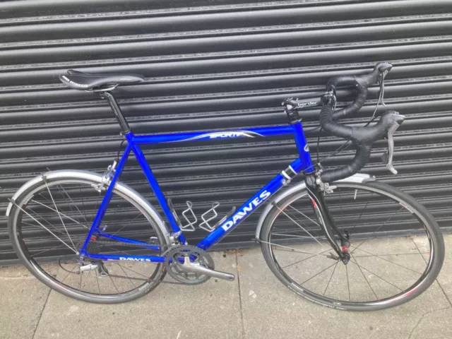 Dawes sportif road sales bike