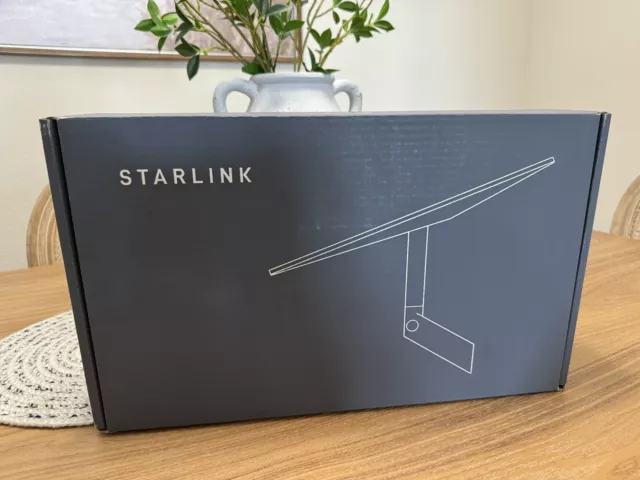 Starlink Gen3 v3 "Standard" Wall Mount. Free USPS Shipping Included! Brand New