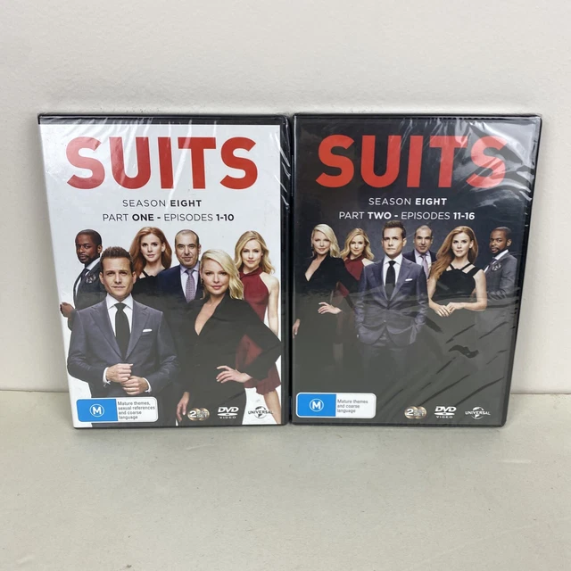 Season 8 suits best sale free