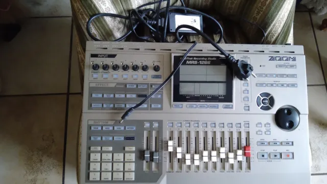 ZOOM Multi Trak Recording Studio MRS - 1266 - Geprüft