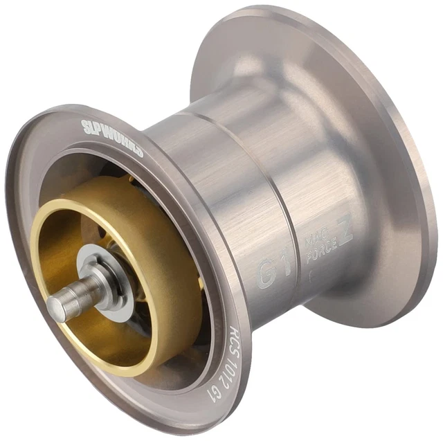 リール RCS 1012 SV SPOOL G1 SLP WORKS Daiwa SLP Works Spool RCS Bait Casting SV Spool 1012 G1