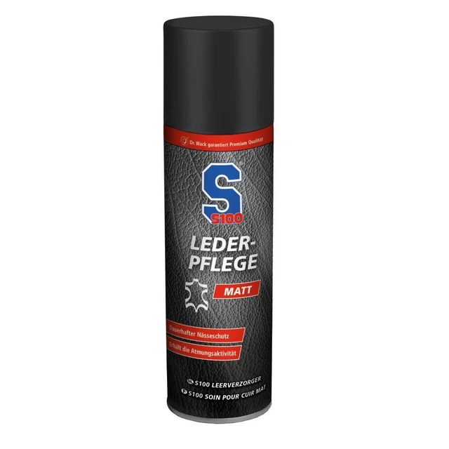 Dr. Wack S100 contenitore spay opaco per la cura della pelle spray per la cura 300 ml