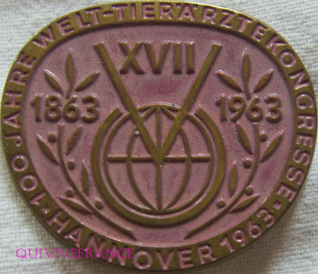 INSIGNE BADGE CIRCA 1914-1918 TOULON Marine Bateau ORIGINAL métal 26 mm