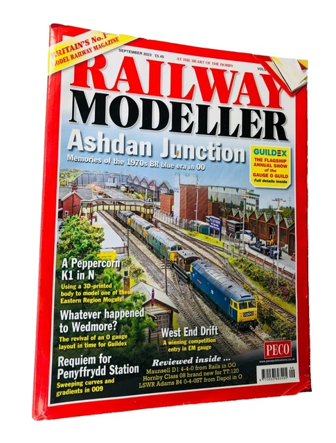 Peco CAT-8 Peco Catalogue, Edition 8, 2023 In Any Scale From Model Railways Direct - Foto 5