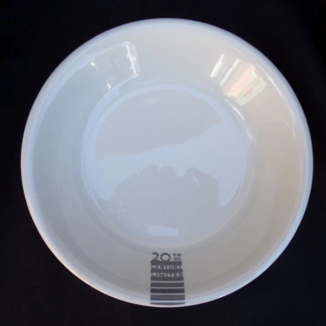 New York Central Railroad 20th Century Coupe Bowl 1997 Buffalo Repro
