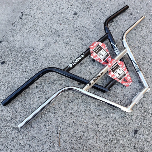 SHADOW CONSPIRACY CROWBAR Sg Bar Bmx Bike Handlebars 9.10" Subrosa Cult