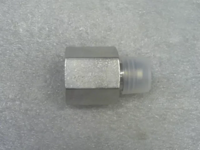 Parker-Hannifin Reducer,Pipe P/N 8-8 Gtx-Ss